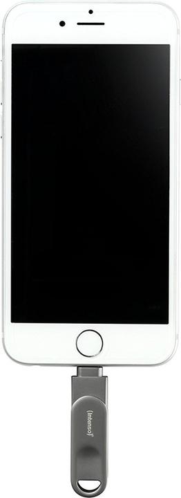 Actual product image Intenso iMobile Line PRO (64 GB, USB-A, USB 3.0)