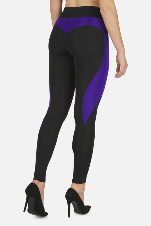 Produktbild Boxeur des Rues Color Block Legging (L)