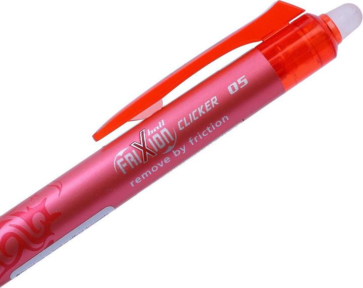 Produktbild Pilot FriXion Clicker (Rot, 1 x)
