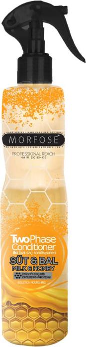 Image du produit Morfose Two Phase Conditoner Milk & Honey 400 ml