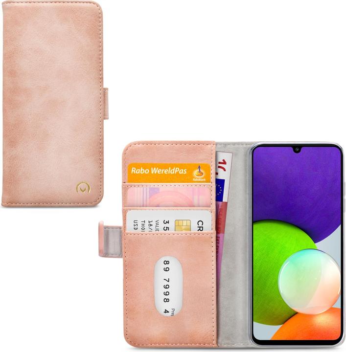 Image du produit Mobilize Portefeuille Elite Gelly (Samsung Galaxy A22)