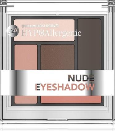 Actual product image Bell Cosmetics Nude eye shadow satin cream No.03 (03)