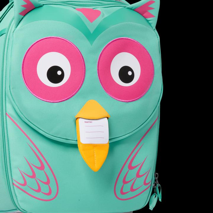 Actual product image Affenzahn Eluise Eule (18 l, Hand luggage (up to 50 litres))