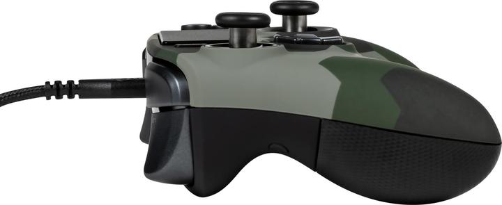 Actual product image Bigben Joypad Nacon Revolution Pro Controller V3 Camo Green (PC, PS4)