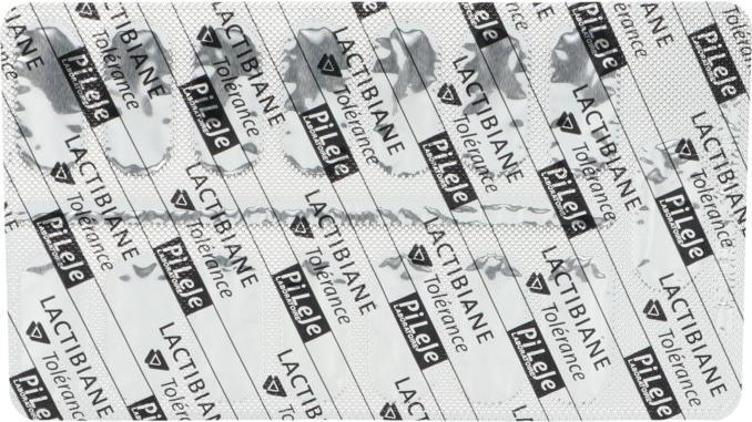 Nährwerte und Zutaten Lactibiane Tolerance 10M Kaps (90 Stück, Kapseln, 93 g)