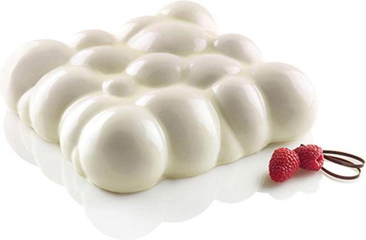 Actual product image Silikomart Silicone mould Cloud