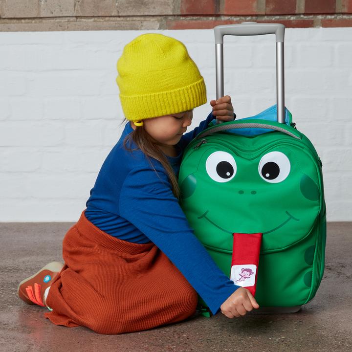 Produktbild Affenzahn Fabian Frosch (20 l, Handgepäck (bis 50l))