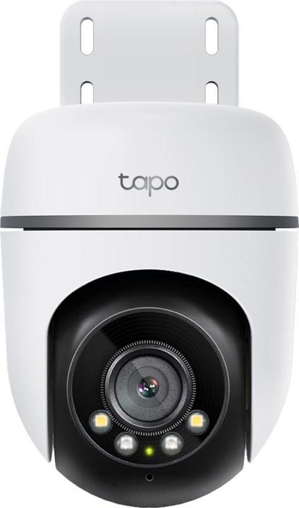 Image du produit TP-Link Caméra Wi-Fi de sécurité Pan/Tilt pour l'extérieurS (2304 x 1296 Pixels)
