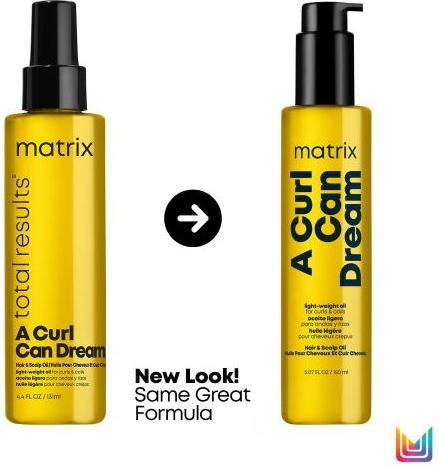 Image du produit Matrix Huile légère-légère A Curl Can Dream (150 ml)