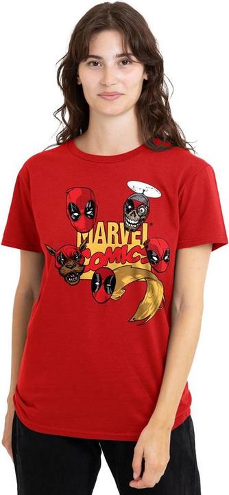 Produktbild Deadpool TShirt (XXL)