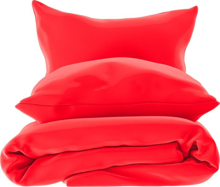 Produktbild Lotus Bettwaren Satin Uni (Duvetbezug, 240 x 240 cm)