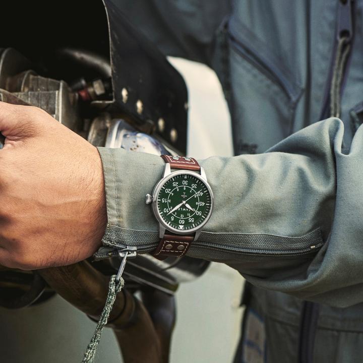 Produktbild Fawler Apollo (Fliegeruhr, 44 mm)