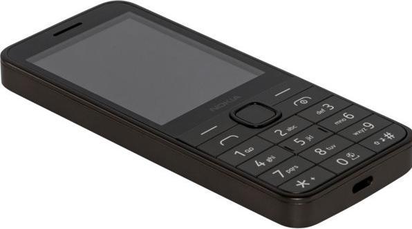 Produktbild Nokia 235 4G (2024) (2.80", 2 Mpx, 4G)
