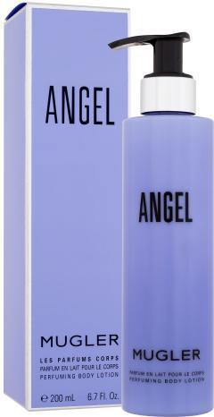 Actual product image Thierry Mugler Angel (Body cream, 207 ml)
