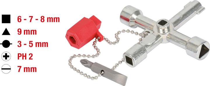 Produktbild KS Tools 130.1015 (71 mm)