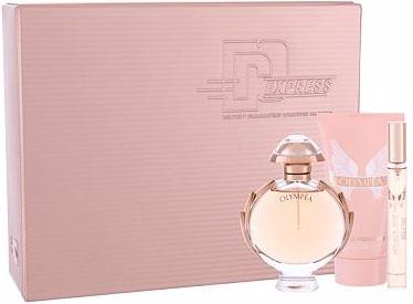 Paco Rabanne Olympéa (Fragrance set, Body care set)
