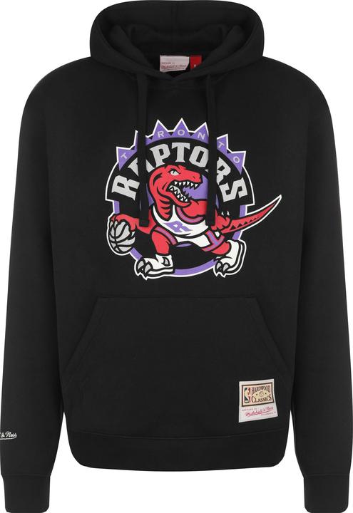 Image du produit Mitchell & Ness NBA Toronto Raptors Team Logo Sweat à capuche Homme (XL)