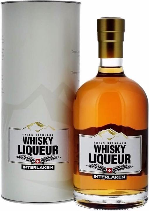Image du produit Rugenbräu Liqueur de whisky de montagne suisse Suisse (1 x 50 cl)