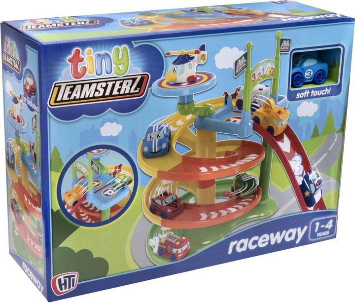 Actual product image Dumel Tiny Teamsterz - Raceway (1417313)