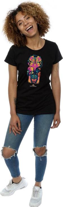 Actual product image Womens/Ladies Thor Ragnarok Character Totem Cotton T-Shirt (S)