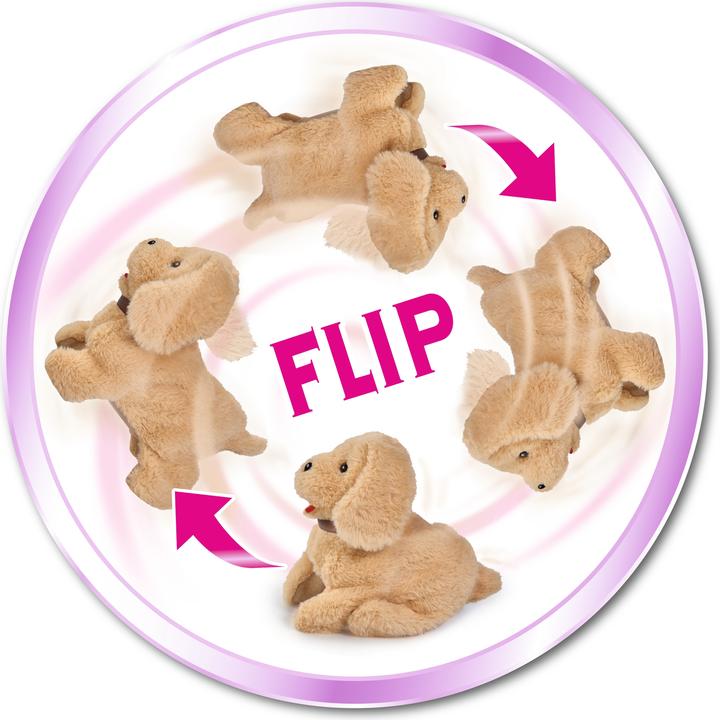 Actual product image Simba CCL Salto Puppy (19.10 cm)