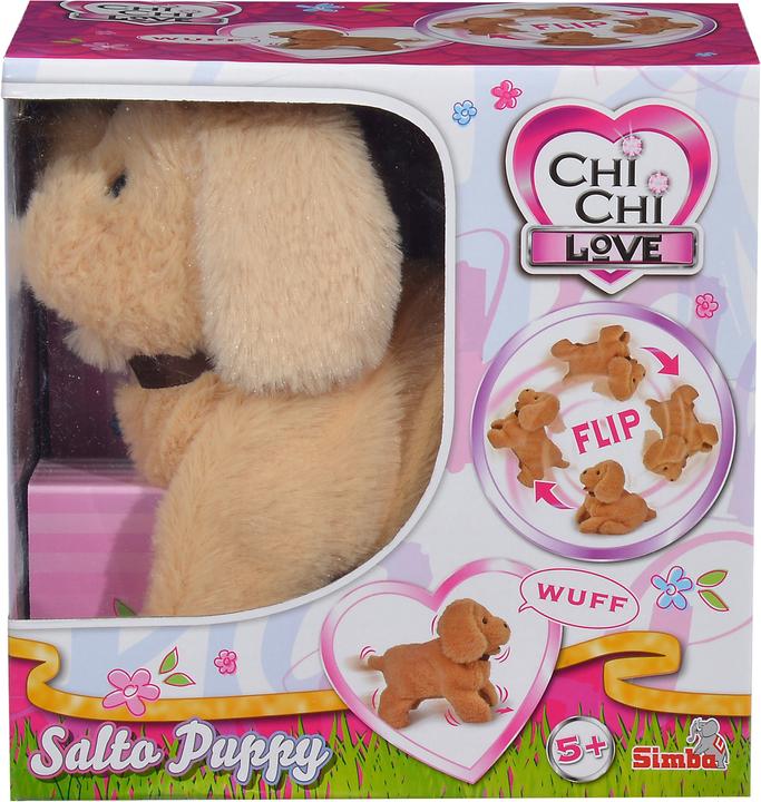Actual product image Simba CCL Salto Puppy (19.10 cm)