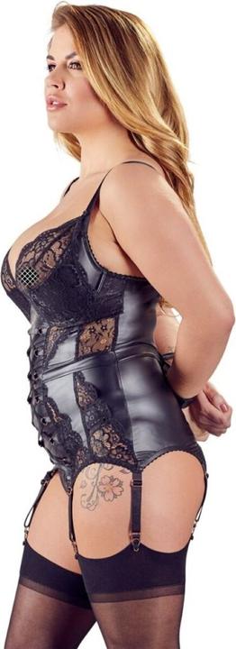 Image du produit Cottelli Collection Porte-jarretelles et slip (L)
