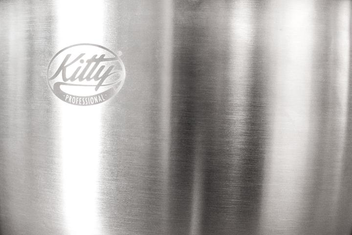 Actual product image Kitty Professional Professional mixing bowl "Super Bowl" compatible with KitchenAid 4.3 and 4,...