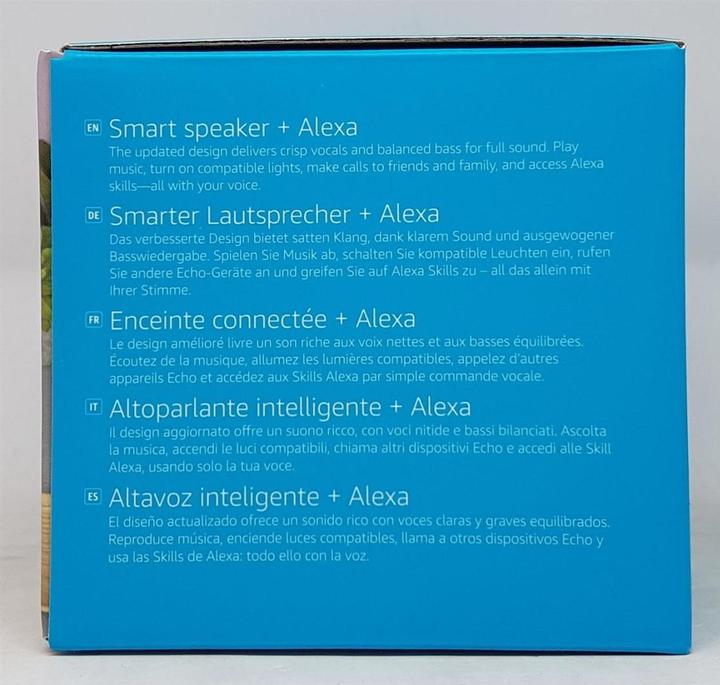 Image du produit Amazon Echo Dot (4ème génération) (Amazon Alexa)