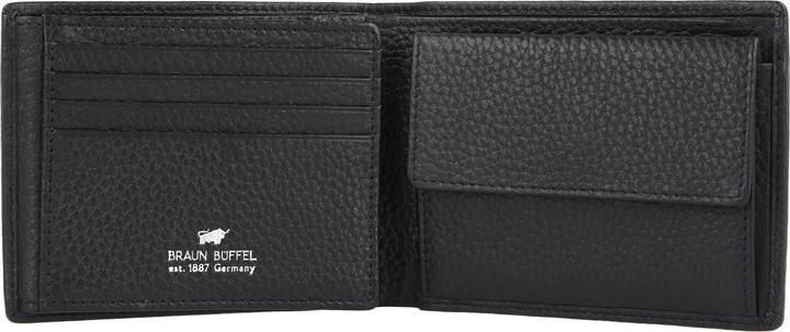 Actual product image Braun Büffel Wallet Theo 60536