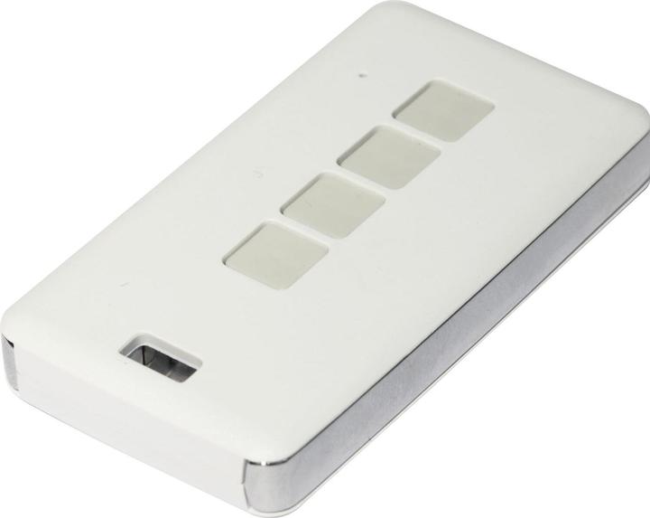 Produktbild Servetto Kleiderlift elektrisch i3 Zusatz-Fernbedienung, 4 Tasten (1 Stk.)