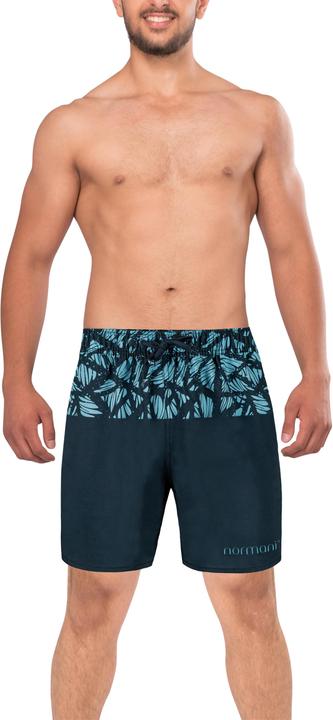 Actual product image Normani Mens Swimming Shorts Lahaina - 8817 (XL)