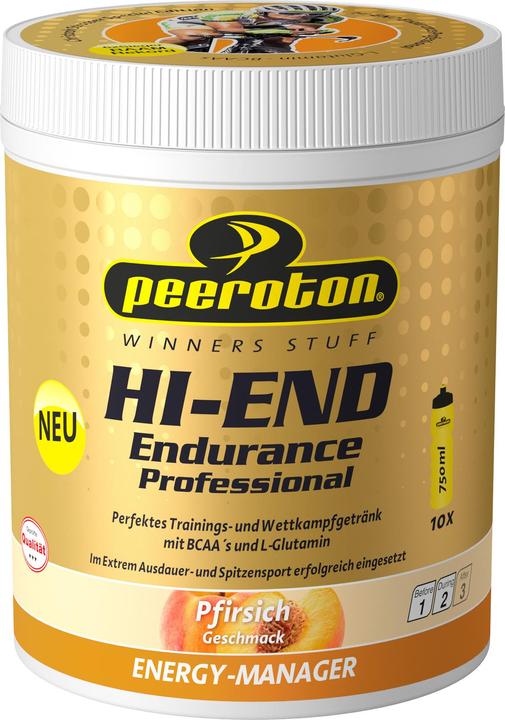 Actual product image Peeroton HI-END Endurance Professional (1 Piece, Powder, 600 g)