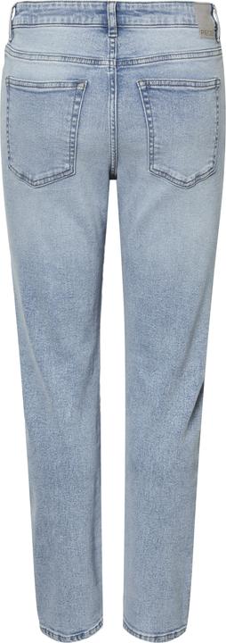 Actual product image Pieces PCBELLA HW Tapered Fit Jeans (25, W25/L32)