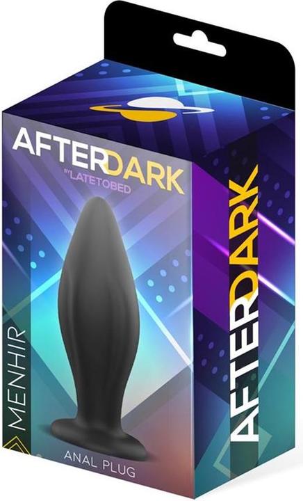 Image du produit AfterDark Fantasies Butt Plug "Menhir
