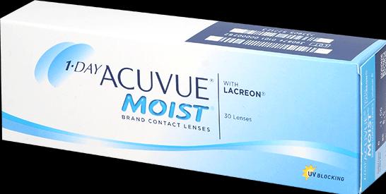 Image du produit Acuvue Ch 10061 (30 pièce(s), Lentille journalière, Sphérique)