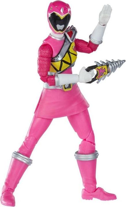 Immagine prodotto Power Rangers Prg Lc Dino Charge Rosa
