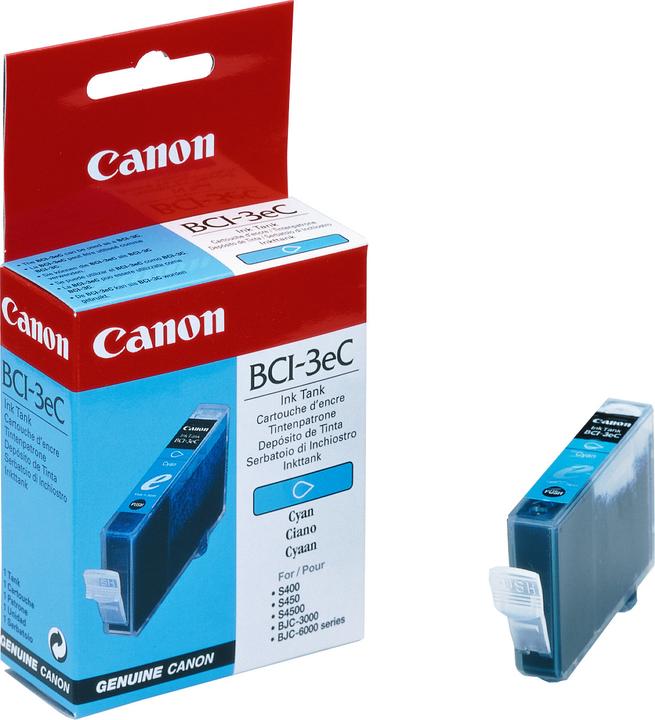 Image du produit Canon BCI-3eC (C)