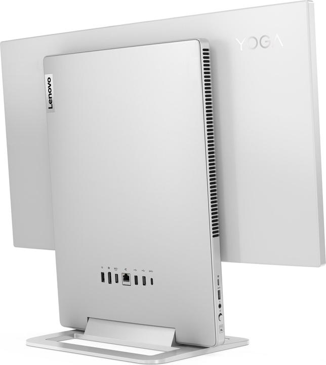 Produktbild Lenovo AIO 7 27APH8 (AMD Ryzen 7 8845HS, 16 GB, 1000 GB, Radeon 780M)