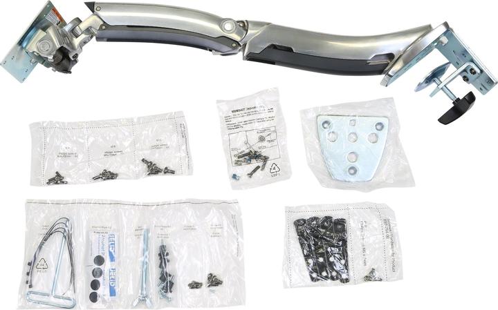 Produktbild Ergotron MX Monitor-Arm (Tisch, 30")