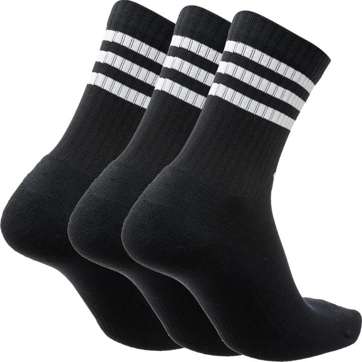 Immagine prodotto adidas 3s C Spw Crw 3p, Nero/Bianco Nero/Bianco S (S)