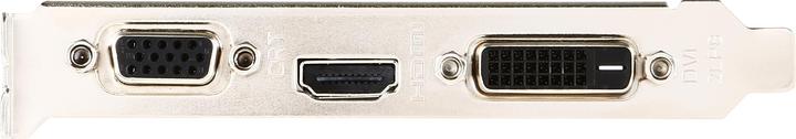 Immagine prodotto MSI GeForce GT 710 2GD3H (2 GB)