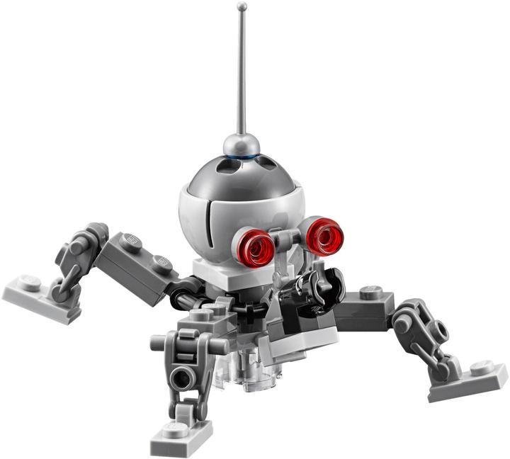 Produktbild LEGO Homing Spider Droid (75142, LEGO Star Wars)