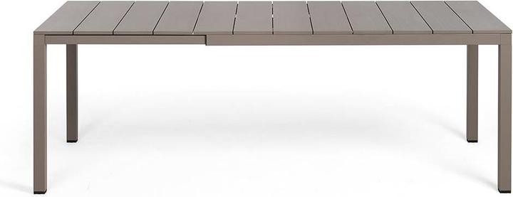 Actual product image Nardi Rio Alu 140 Ext. (140 cm)