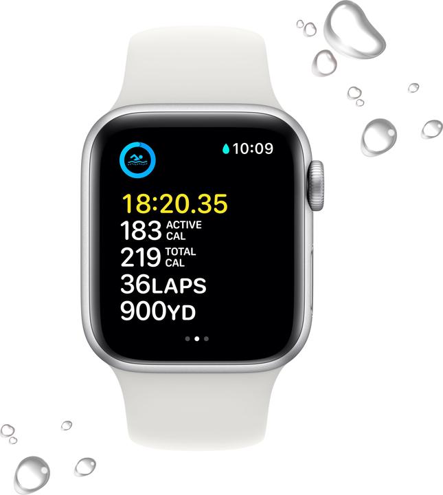 Produktbild Apple Watch SE 2022 (40 mm, nur WLAN)