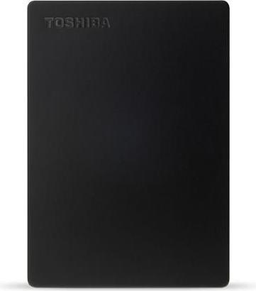Actual product image Toshiba Canvio Slim (2 TB)