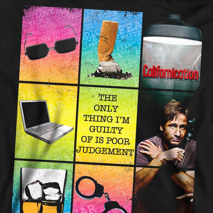 Produktbild Californication Poor Judgement Sweatshirt (XL)