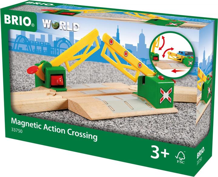 Produktbild Brio Magnetische Kreuzung