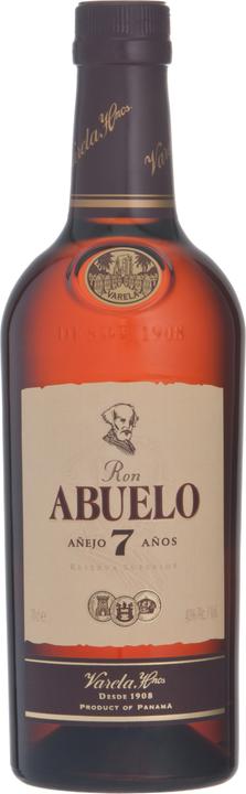 Immagine prodotto Ron Abuelo Añejo 7 años (1 x 70 cl)