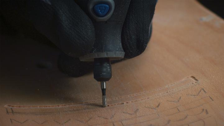 Immagine prodotto Dremel Coltello per fresatura ad alta velocità Ø 2,0 mm (2 pezzi)
